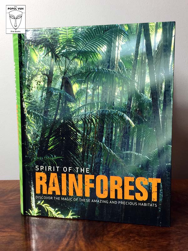 Gill Davies - Spirit Of The Rainforest